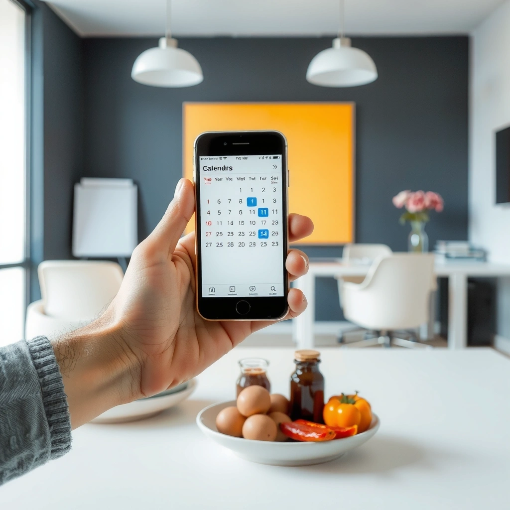 Flexible Terminplanung